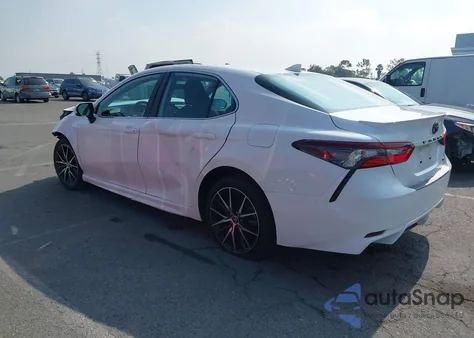 2024 Toyota Camry Se from USA, damaged, VIN 4T1G11AK2RU868147